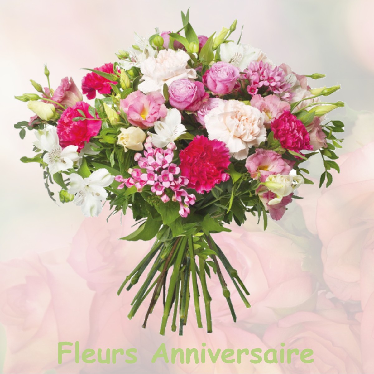 fleurs anniversaire SAINT-ALBAN-DU-RHONE