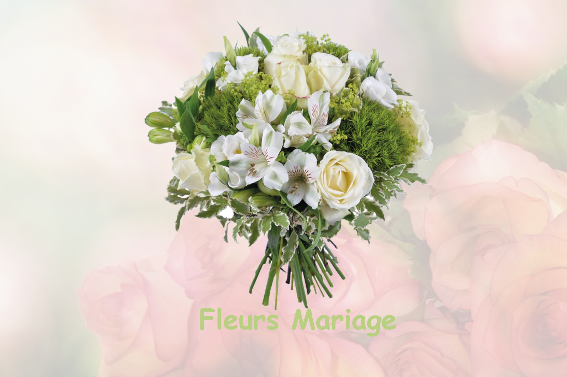 fleurs mariage SAINT-ALBAN-DU-RHONE