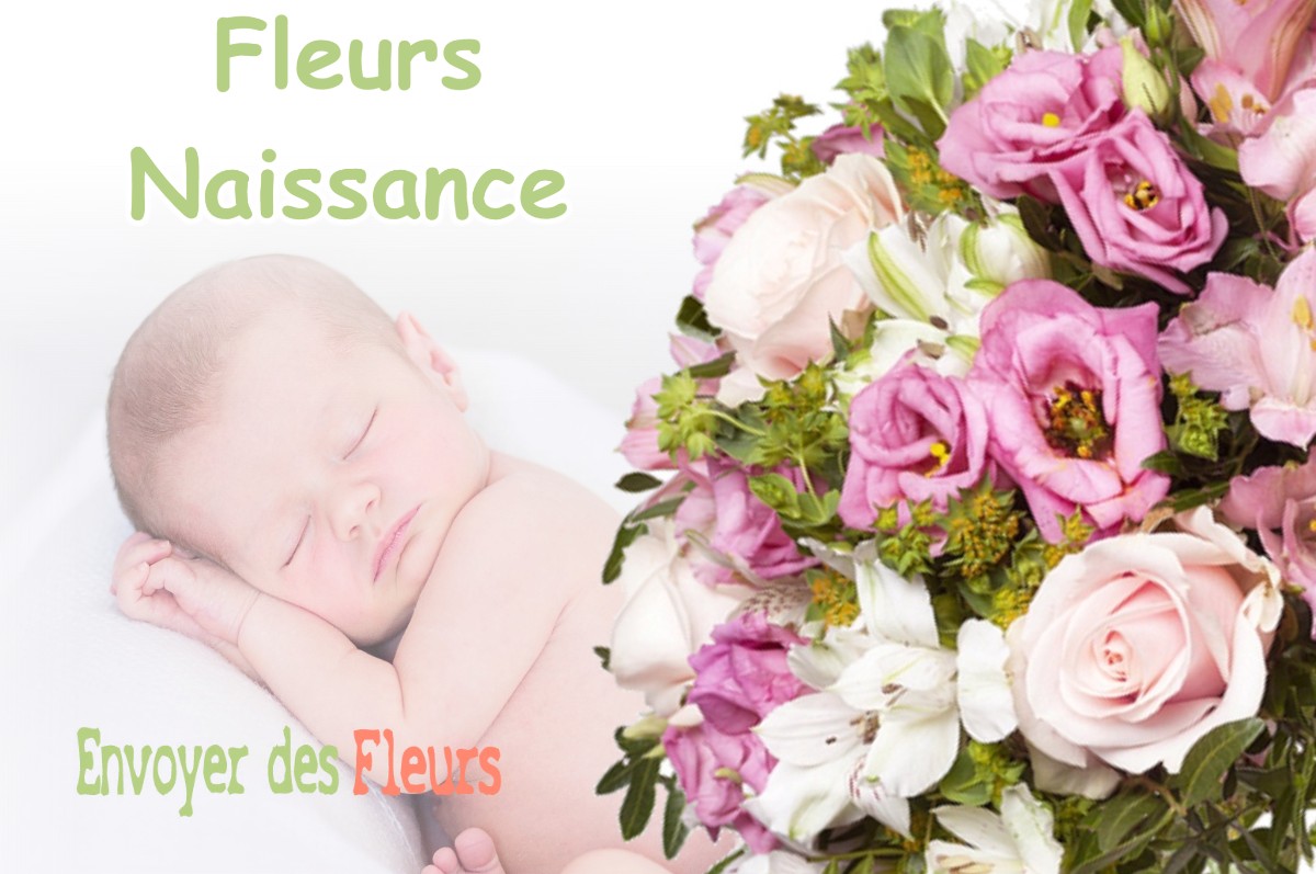 lIVRAISON FLEURS NAISSANCE à SAINT-ALBAN-DU-RHONE