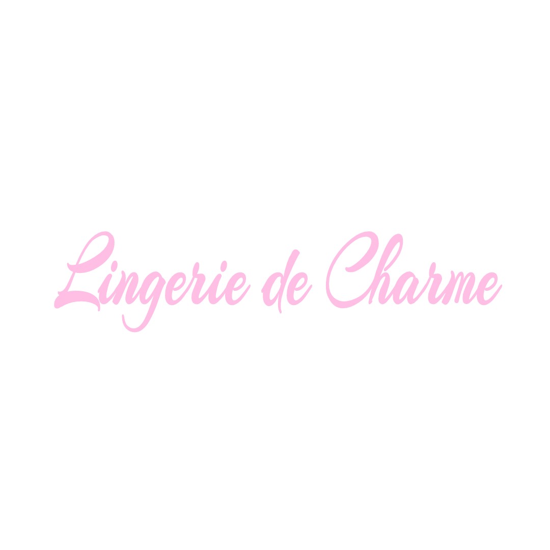 LINGERIE DE CHARME SAINT-ALBAN-DU-RHONE